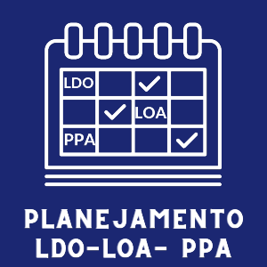 planejamento - ldo - loa - ppa