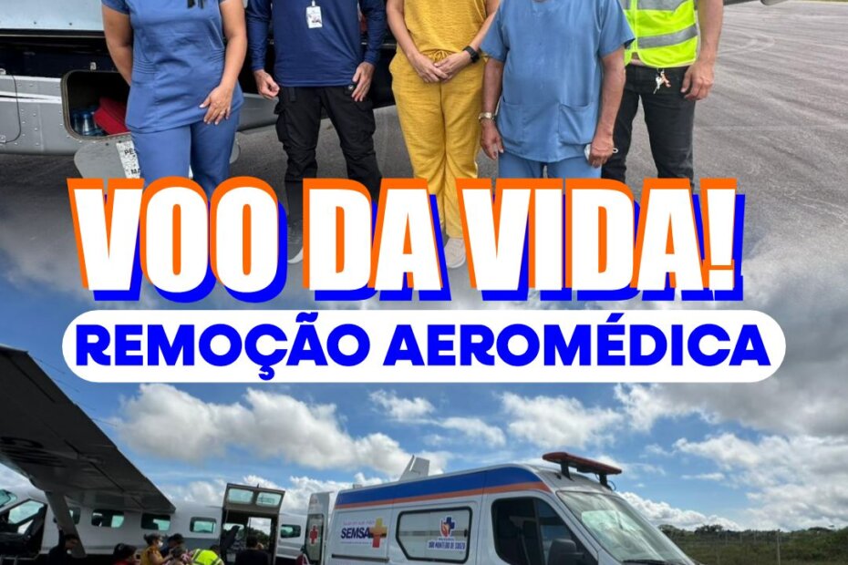 🚁 Missão pela Vida: Remoção Aeromédica em Novo Aripuanã 🏥 Nesta quinta feira 30/04, A Prefeitura Municipal de Novo Aripuanã em uma ação conjunta com a Secretaria Municipal de Saúde eo Governo do estado do Amazonas realizou mais uma remoção aeromédica. Diante da complexidade clínica, a agilidade no transporte torna-se o diferencial entre a espera e a cura. Por isso, garantimos a transferência imediata de uma paciente para a capital do estado, visando: • 🩺 Cuidados Especializados: • ⁠👨‍⚕️Acesso a tecnologias e equipes de alta complexidade. • 🔬 Diagnóstico de Precisão: Agilidade em exames laboratoriais e de imagem avançados. • 🛡️ Segurança Assistida: • 🚐⁠ Monitoramento integral durante todo o trajeto aéreo. Compromisso Inabalável com o Povo 🤝 Não medimos esforços para garantir que cada cidadão novo aripuanense receba o suporte necessário no momento de maior vulnerabilidade. Prefeitura Municipal de Novo Aripuanã💙 O progresso é o nosso compromisso💛 #Saúde novo Aripuanã #VooDaVida #ResgateAeromédico